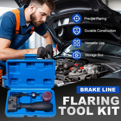🏆Black Friday Special⚡Universal Automotive Brake Pipe Flaring Tool Kit