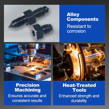 🏆Black Friday Special⚡Universal Automotive Brake Pipe Flaring Tool Kit